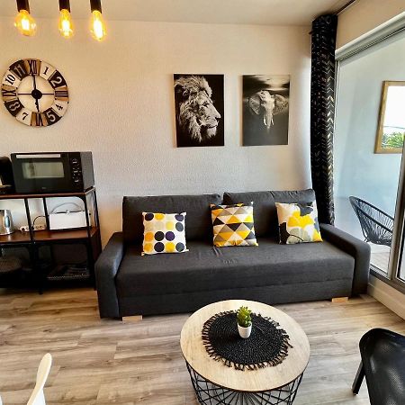 Studio Cabine A Sete Bord De Mer Apartment Exterior photo